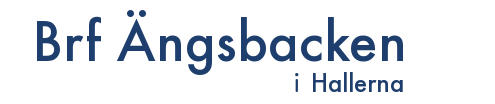 Brf Ängsbacken